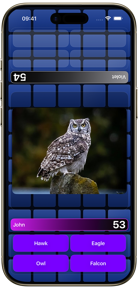 QuizFloor app screenshot